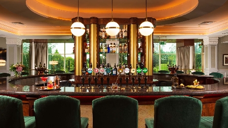 The Heritage Hotel Seven Bar